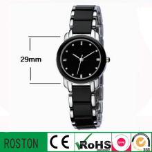 Alloy Material Japan Movement Lady Watch